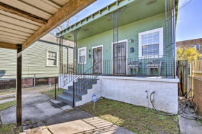New Orleans Home about 2 Mi to Bourbon Street!